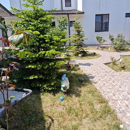 Năvodari Sunshine Apartments المظهر الخارجي الصورة