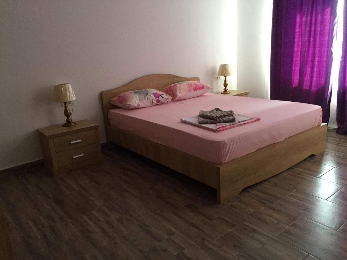Năvodari Sunshine Apartments المظهر الخارجي الصورة