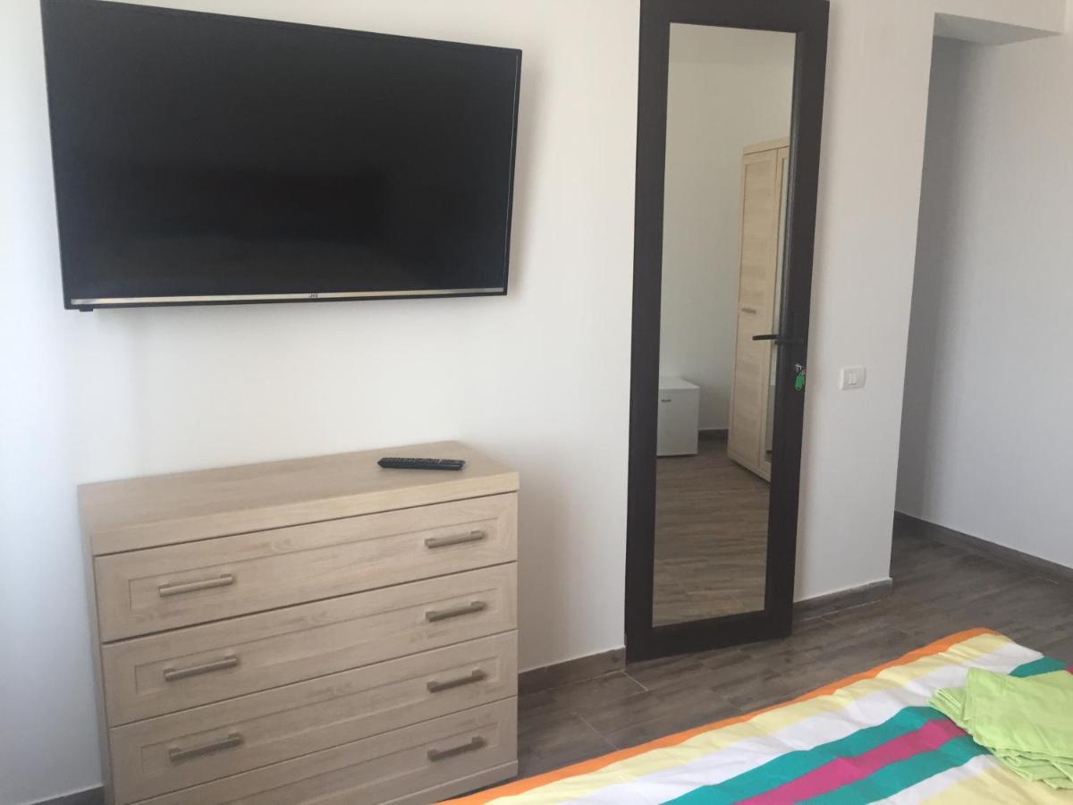 Năvodari Sunshine Apartments المظهر الخارجي الصورة