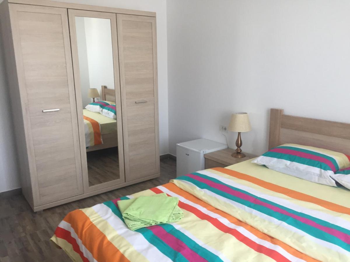 Năvodari Sunshine Apartments المظهر الخارجي الصورة