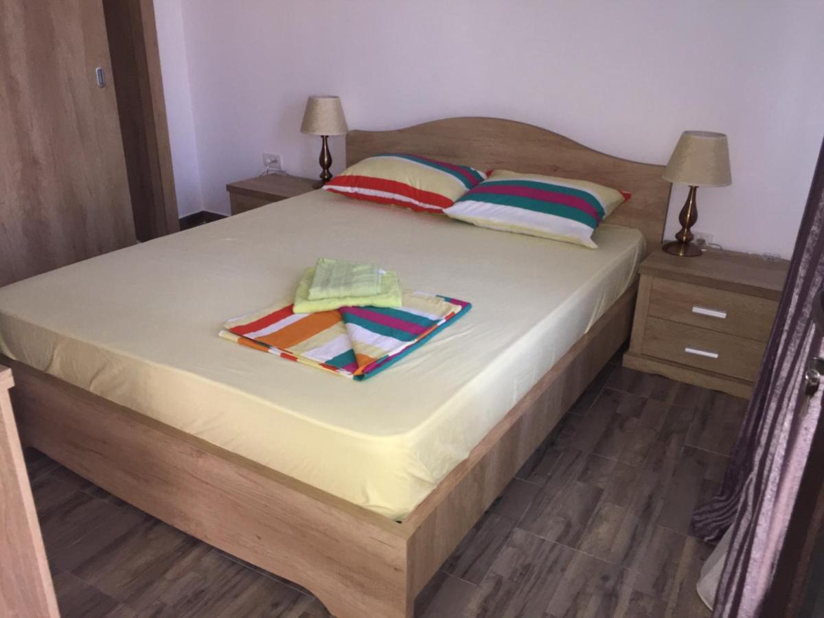 Năvodari Sunshine Apartments المظهر الخارجي الصورة