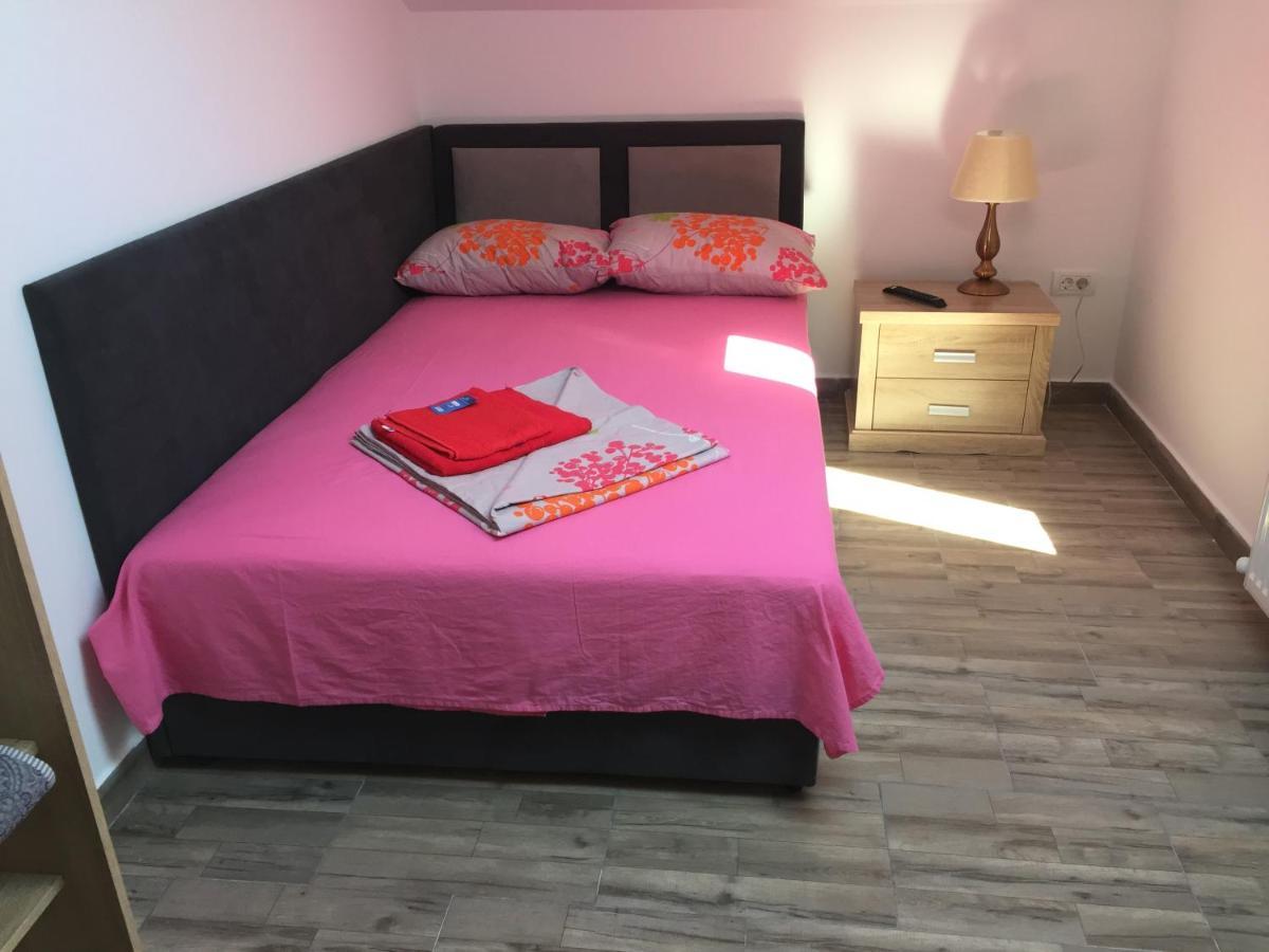 Năvodari Sunshine Apartments المظهر الخارجي الصورة