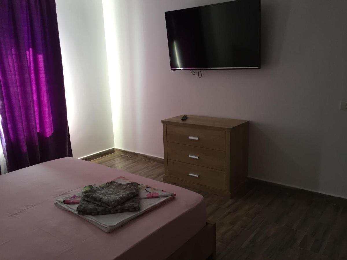 Năvodari Sunshine Apartments المظهر الخارجي الصورة