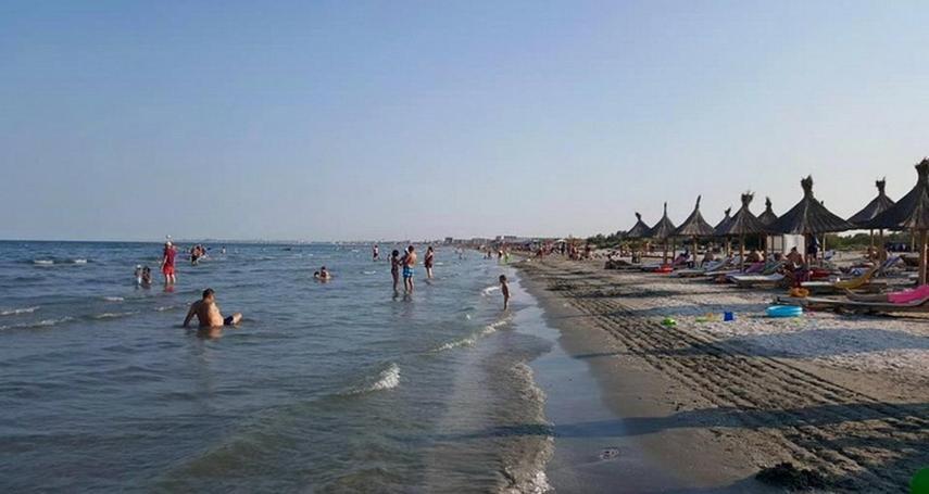 Năvodari Sunshine Apartments المظهر الخارجي الصورة