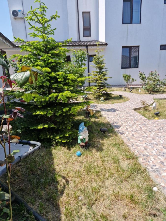 Năvodari Sunshine Apartments المظهر الخارجي الصورة