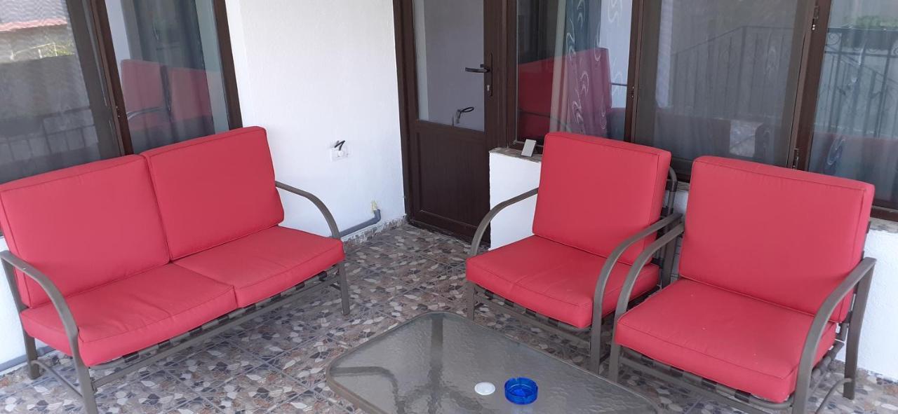 Năvodari Sunshine Apartments المظهر الخارجي الصورة