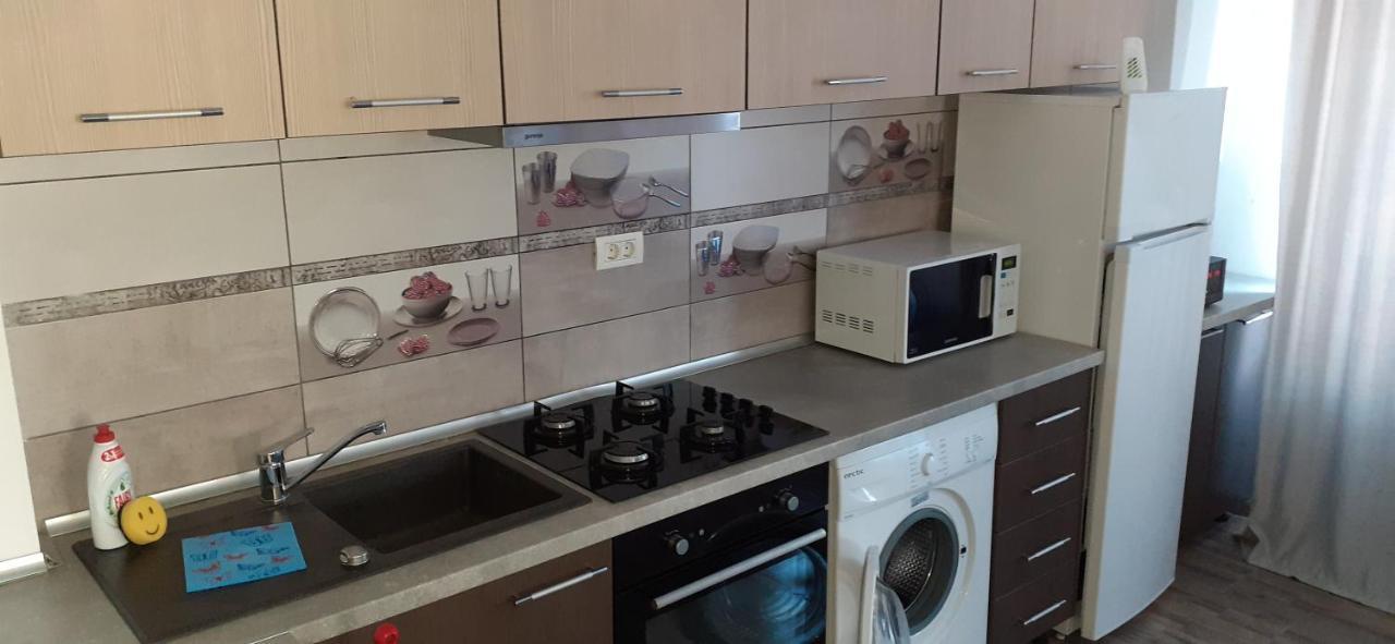 Năvodari Sunshine Apartments المظهر الخارجي الصورة