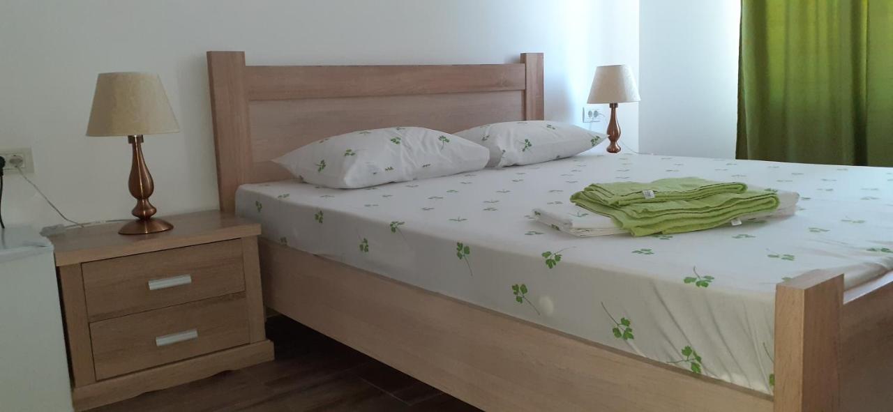 Năvodari Sunshine Apartments المظهر الخارجي الصورة