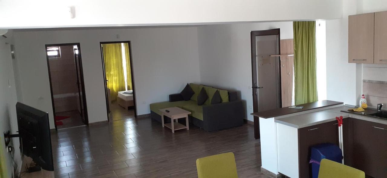Năvodari Sunshine Apartments المظهر الخارجي الصورة