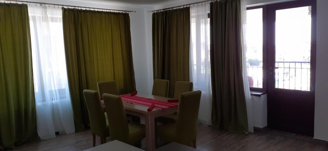 Năvodari Sunshine Apartments المظهر الخارجي الصورة