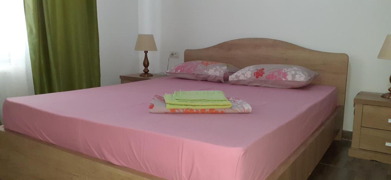 Năvodari Sunshine Apartments المظهر الخارجي الصورة