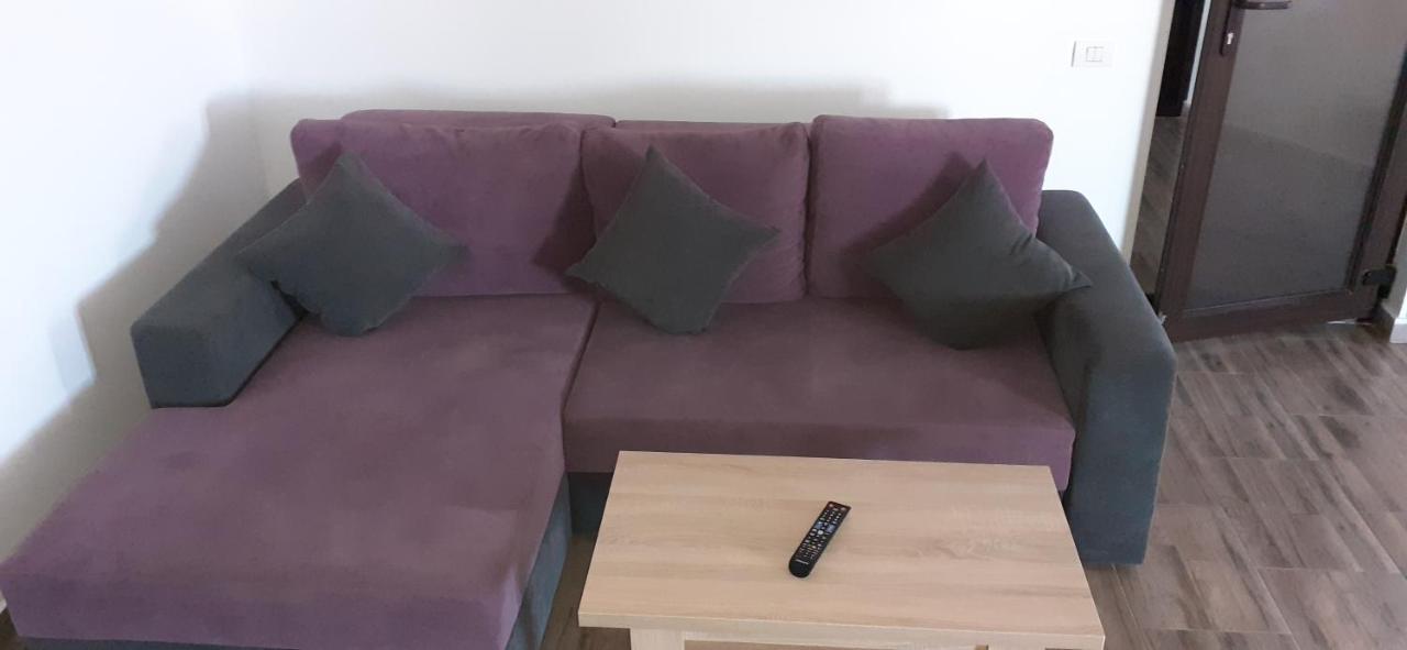 Năvodari Sunshine Apartments المظهر الخارجي الصورة