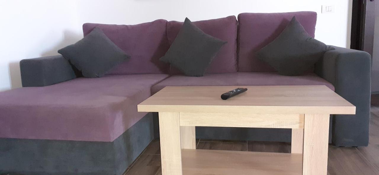 Năvodari Sunshine Apartments المظهر الخارجي الصورة