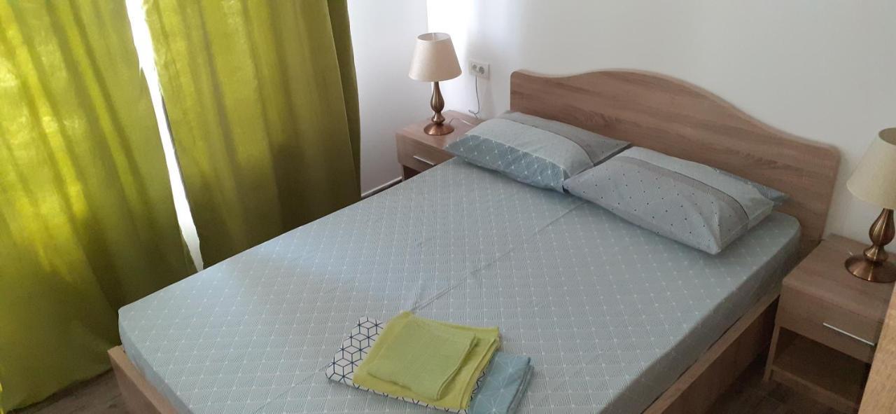 Năvodari Sunshine Apartments المظهر الخارجي الصورة