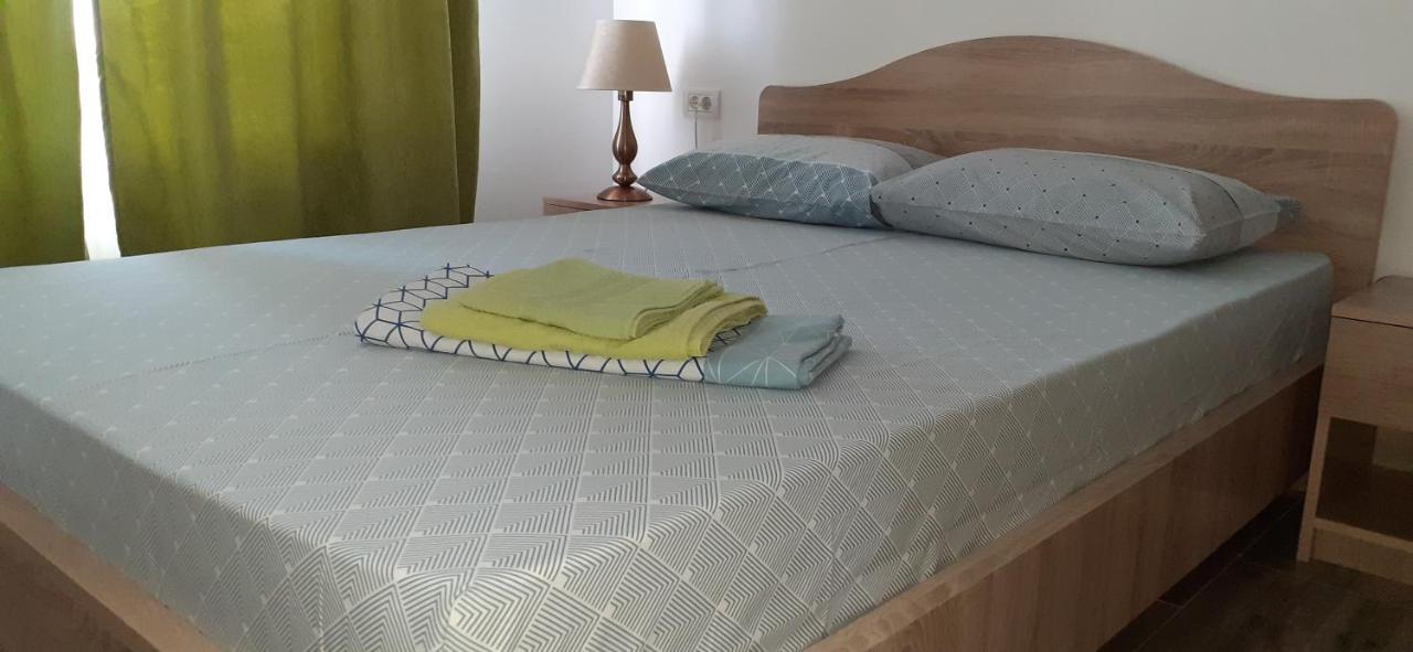 Năvodari Sunshine Apartments المظهر الخارجي الصورة