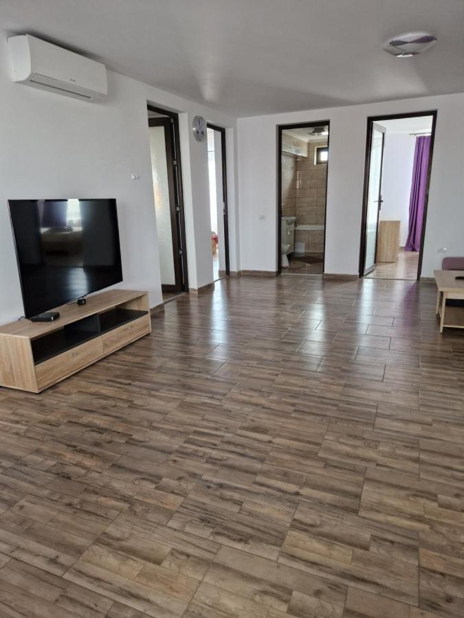 Năvodari Sunshine Apartments المظهر الخارجي الصورة
