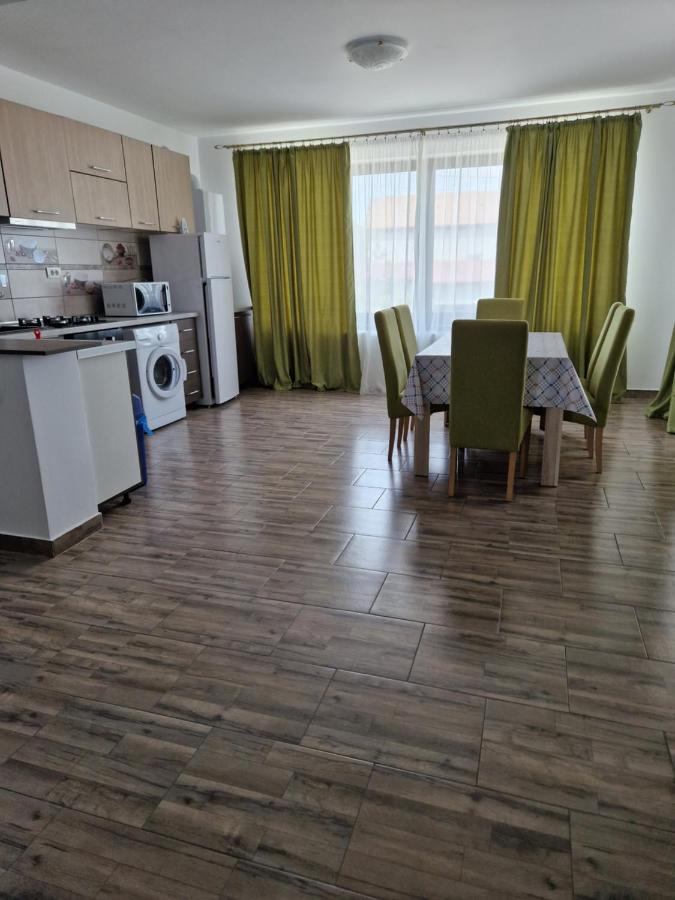 Năvodari Sunshine Apartments المظهر الخارجي الصورة