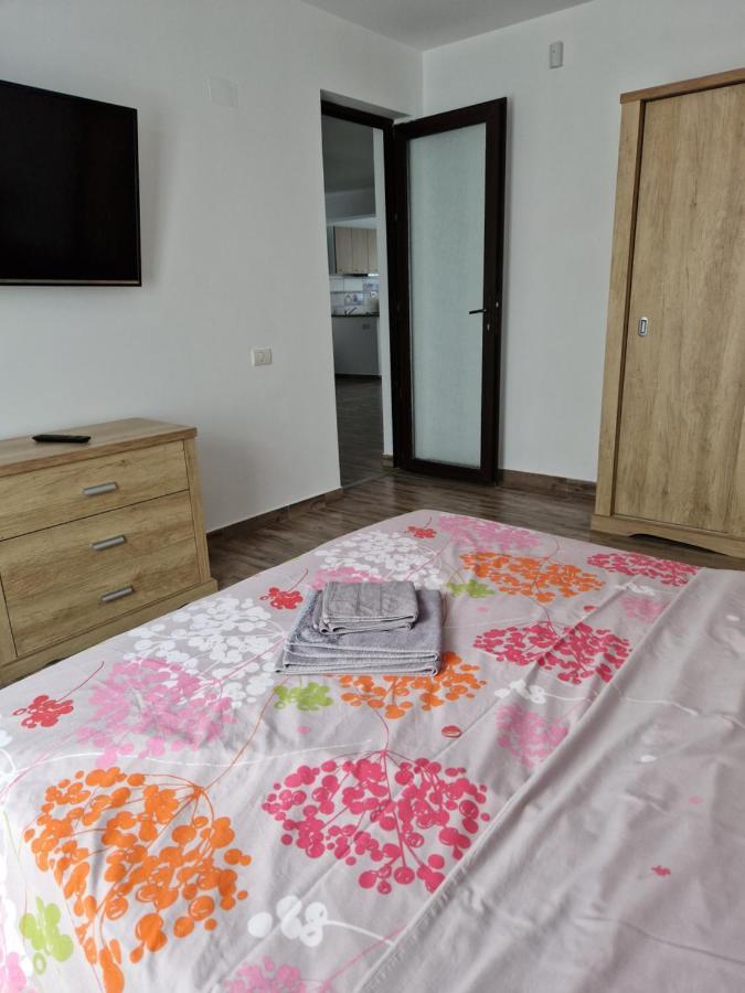 Năvodari Sunshine Apartments المظهر الخارجي الصورة