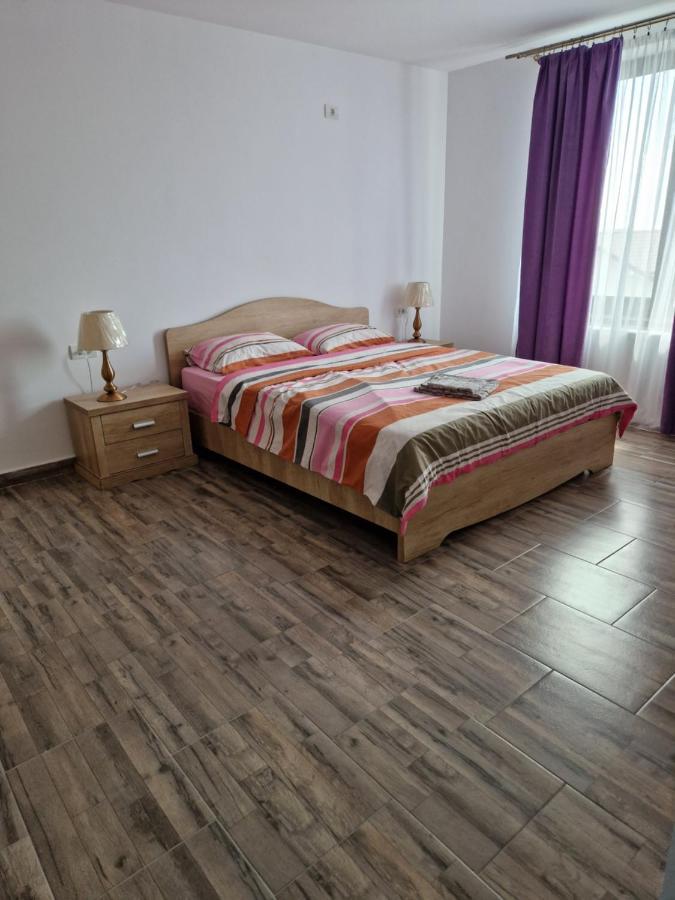 Năvodari Sunshine Apartments المظهر الخارجي الصورة