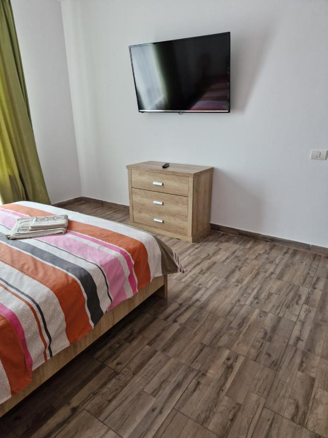 Năvodari Sunshine Apartments المظهر الخارجي الصورة