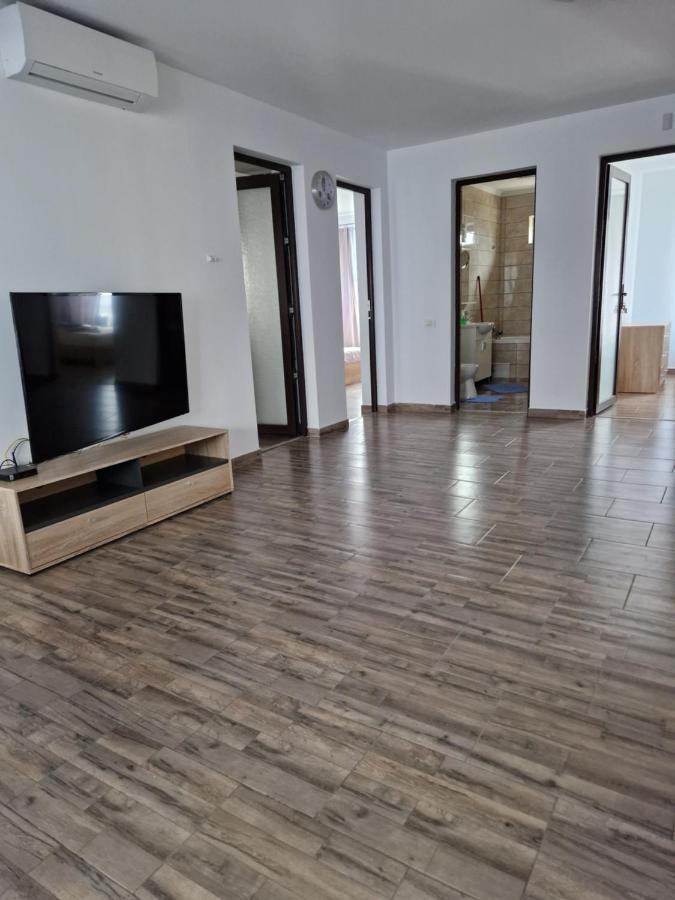 Năvodari Sunshine Apartments المظهر الخارجي الصورة