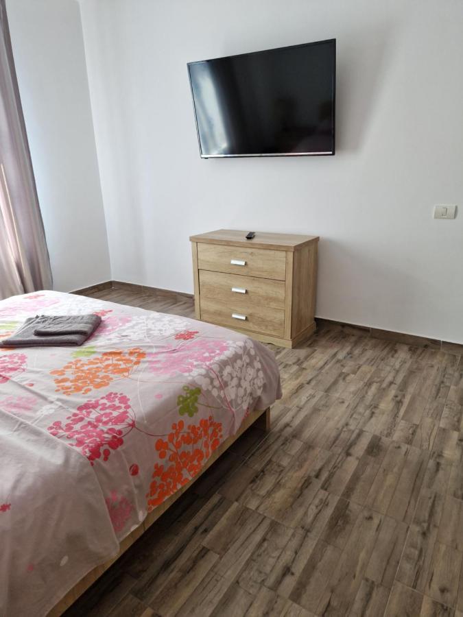 Năvodari Sunshine Apartments المظهر الخارجي الصورة