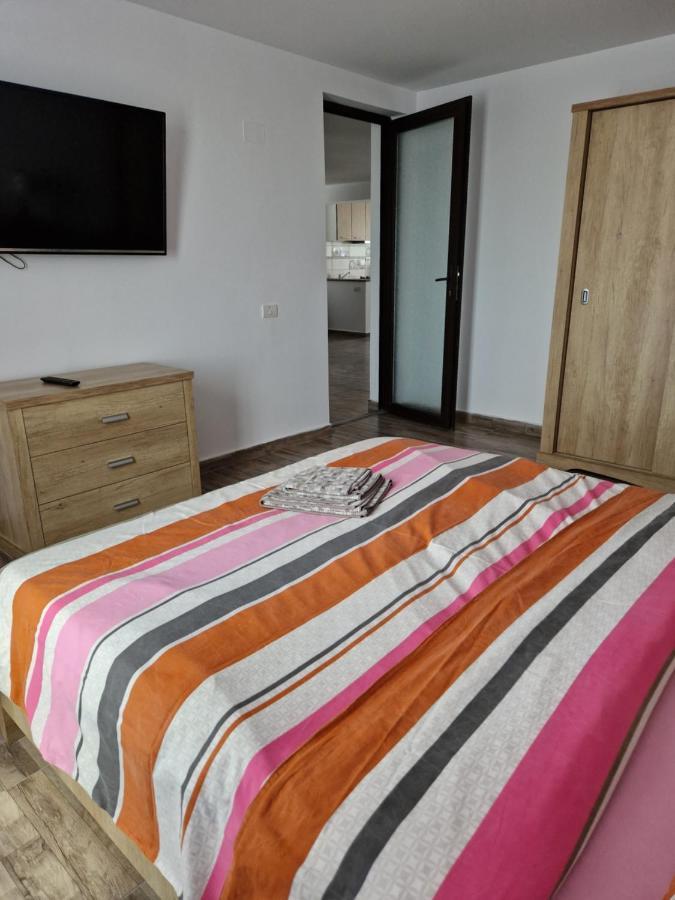 Năvodari Sunshine Apartments المظهر الخارجي الصورة