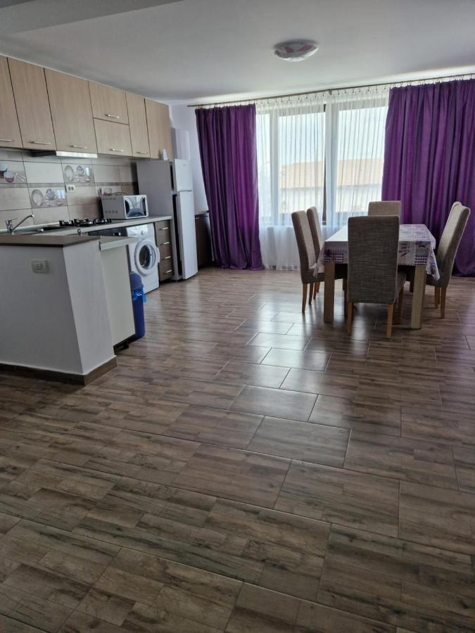 Năvodari Sunshine Apartments المظهر الخارجي الصورة