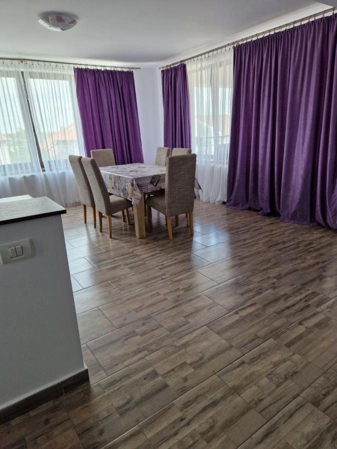 Năvodari Sunshine Apartments المظهر الخارجي الصورة