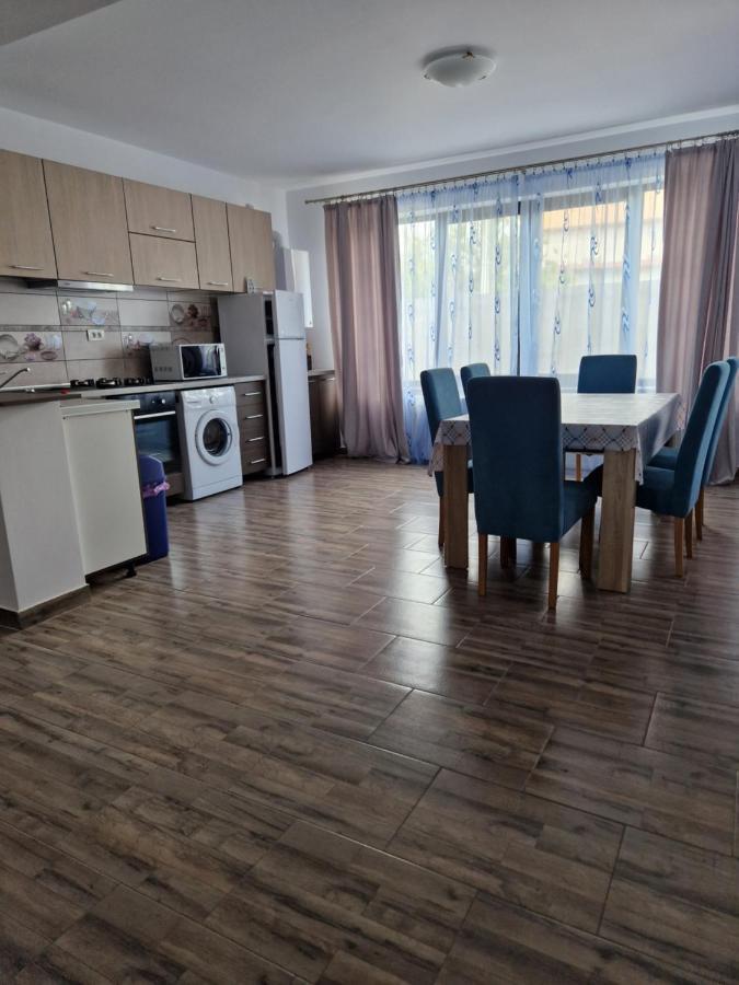 Năvodari Sunshine Apartments المظهر الخارجي الصورة