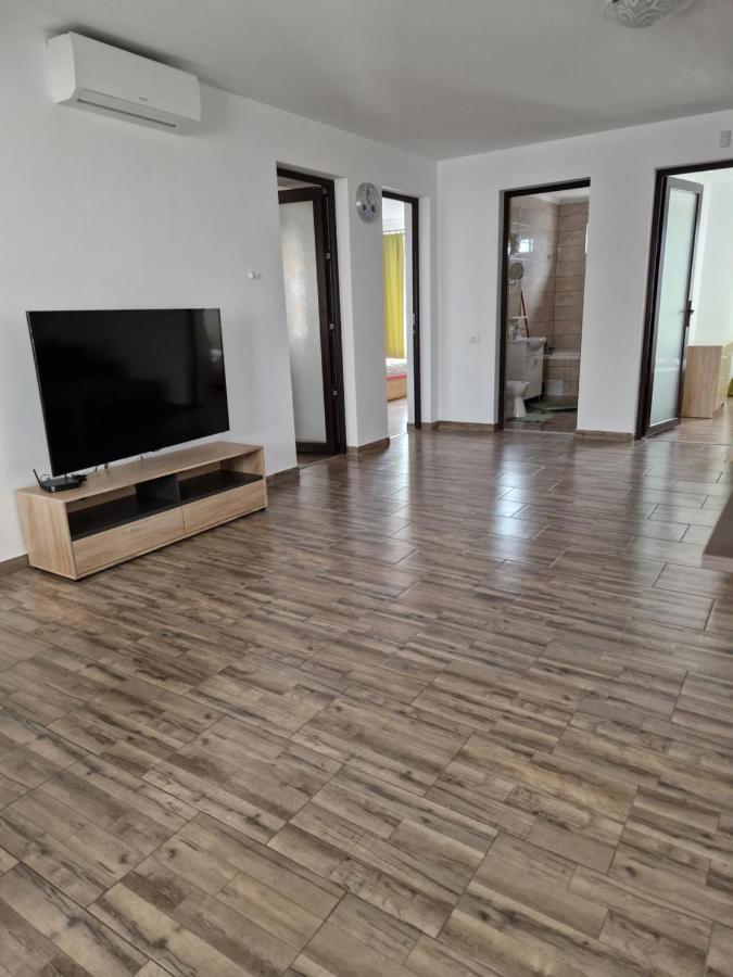 Năvodari Sunshine Apartments المظهر الخارجي الصورة