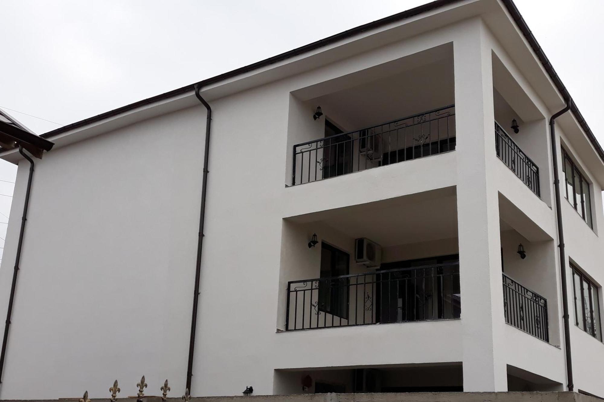 Năvodari Sunshine Apartments المظهر الخارجي الصورة
