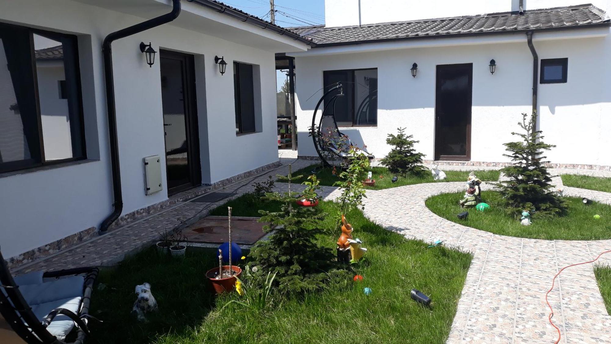 Năvodari Sunshine Apartments المظهر الخارجي الصورة