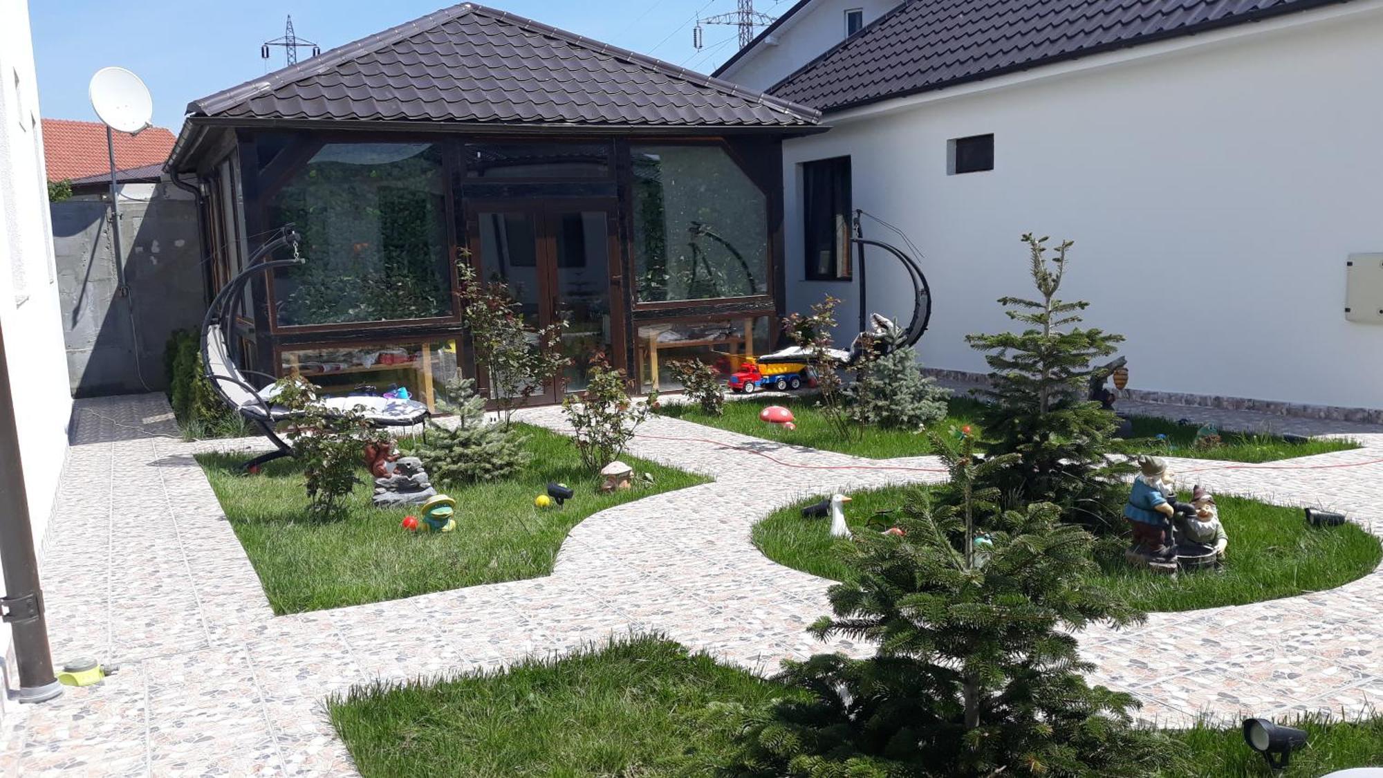 Năvodari Sunshine Apartments المظهر الخارجي الصورة