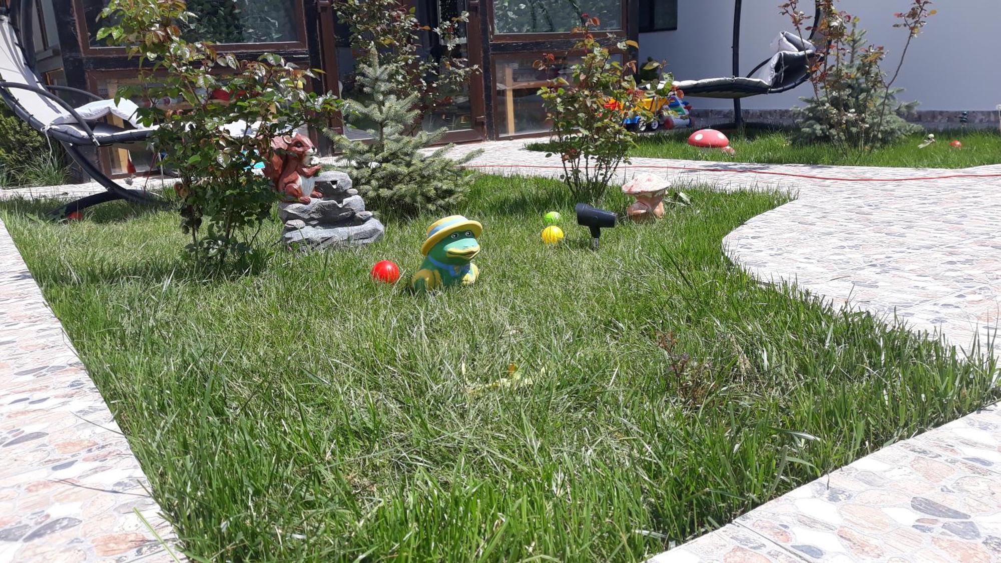 Năvodari Sunshine Apartments المظهر الخارجي الصورة
